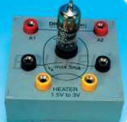 DIODE VALVE MOUNTED